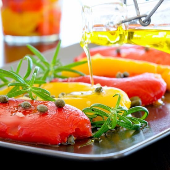 Roasted Pepper