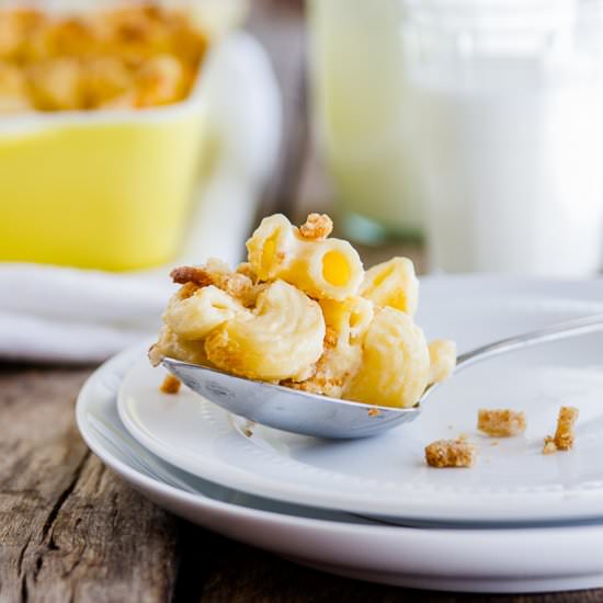Creamy Mac N Cheese