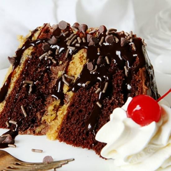 Chocolate Layer Cake