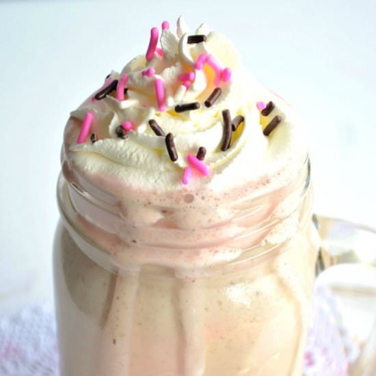 Neapolitan Milkshake