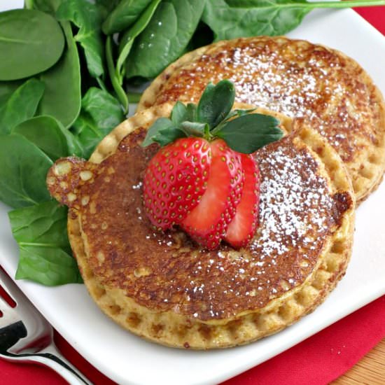 Peanut Butter & Jelly French Toast