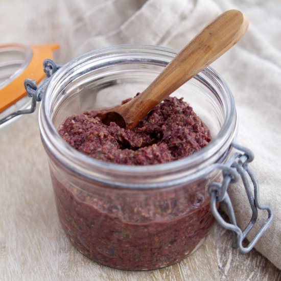 Fresh Tapenade