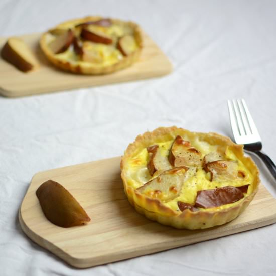 Camembert-Tartelettes