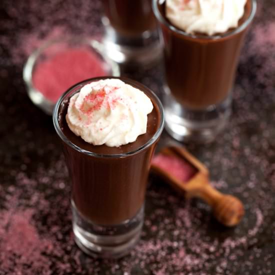 Prosecco Truffle Pot