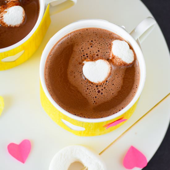 Skinny Hot Cocoa