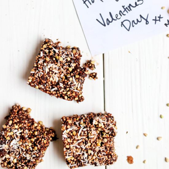 Chocolate Crispy Treats