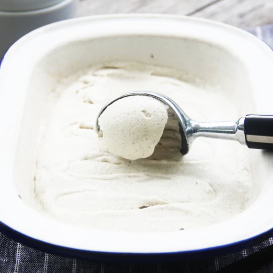 Vanilla Bean Ice Cream