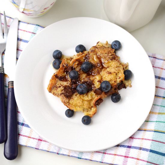 Baked French Toast