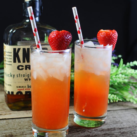 The Bourbon Sweetheart