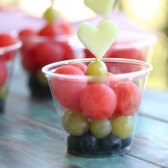 Fruit Cups