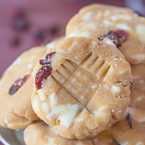 Healthy No Bake Protein Cookies