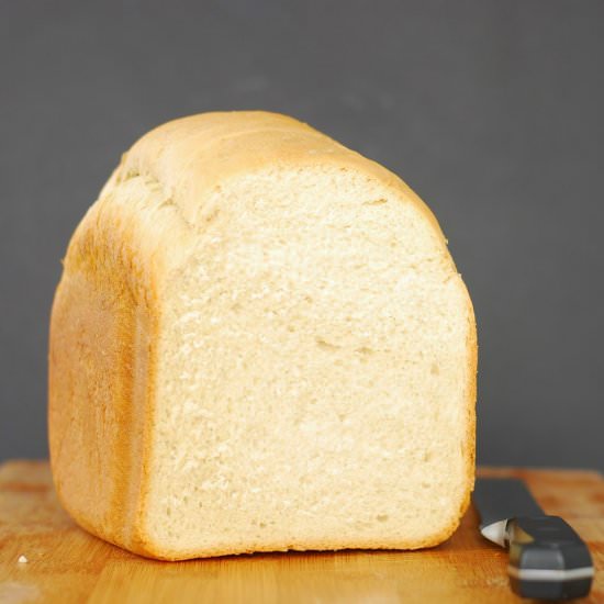 Bread Machine Beer Bread