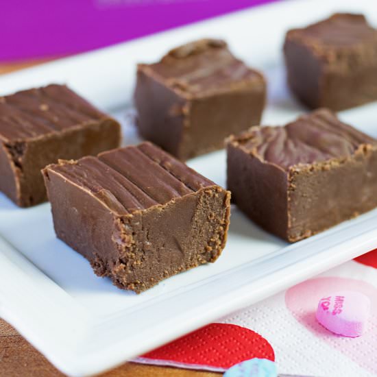 Momma T’s Famous Fudge