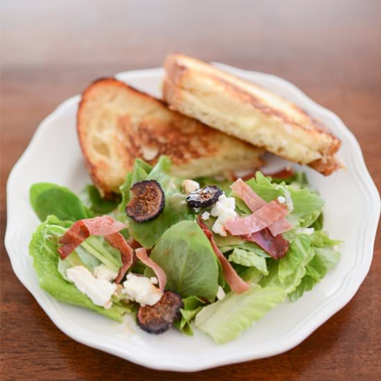 Fig Orange Salad Dressing