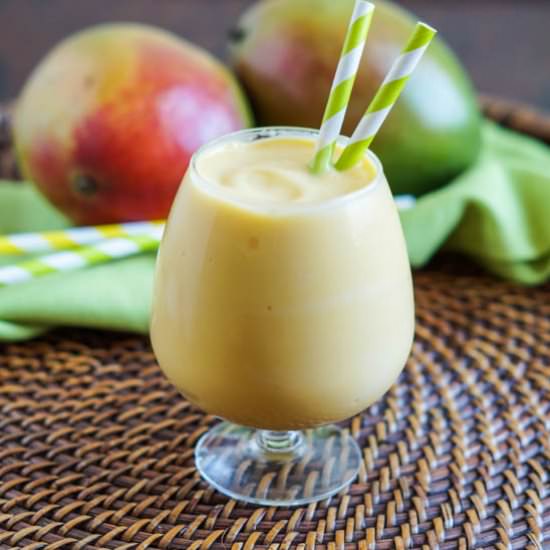 Mango Lassi