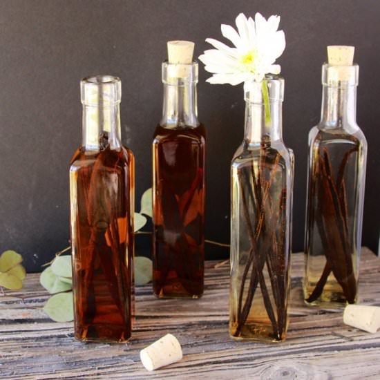 Homemade Vanilla