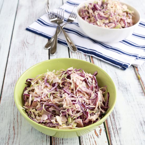 Easy Russian Slaw