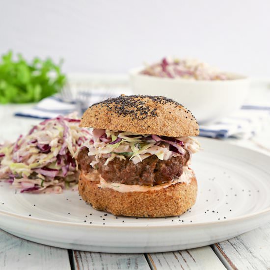 Ultimate Keto Burgers