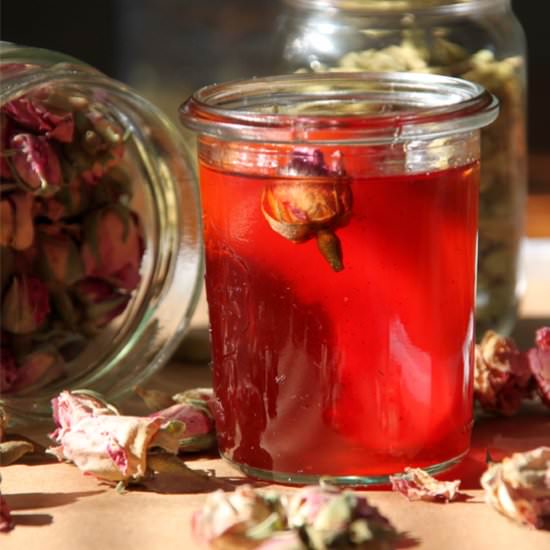 Quince Preserves