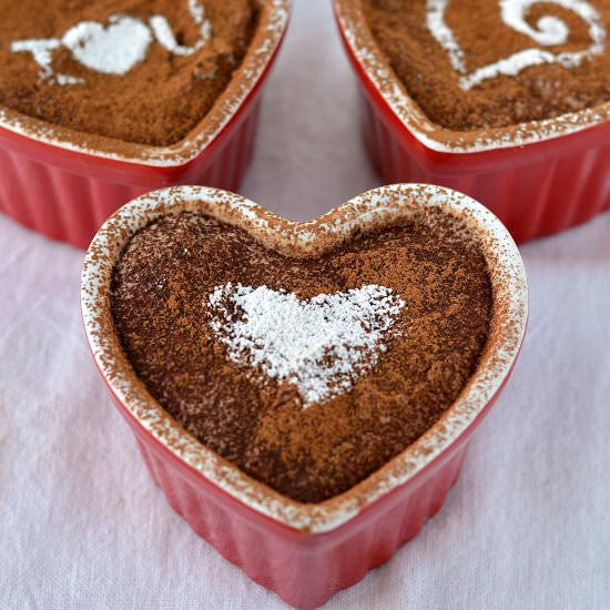 2 Ingredient Chocolate Mousse