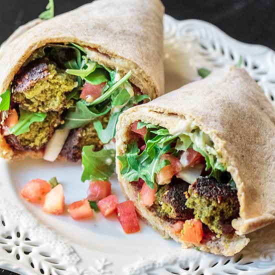 How to Make Falafel