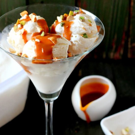 Vanilla Ice Cream