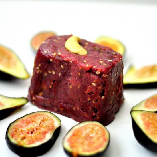 Fig Halwa / Atti Pazham Halwa