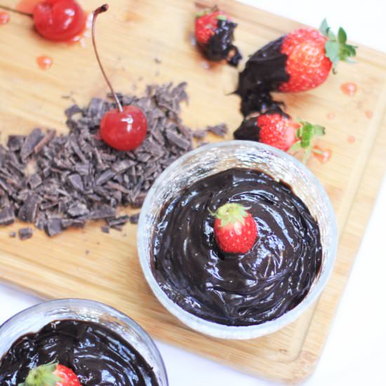 Quick Chocolate Pudding