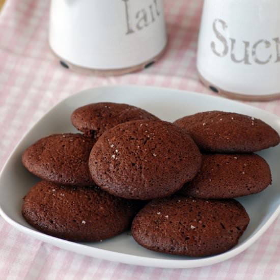 Gluten Free Chocolate Cookies