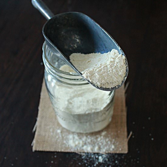 Homemade Quina Flour