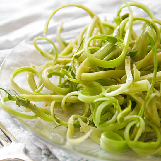 Puntarelle alla Romana
