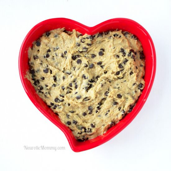 Ultimate Vegan Cookie Dough