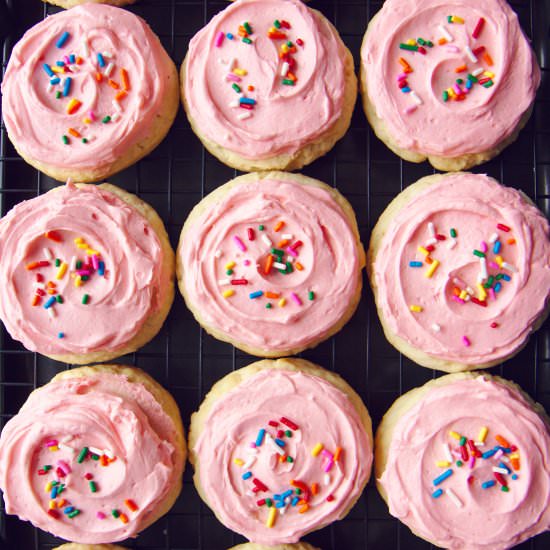 Lofthouse Cookie Clones