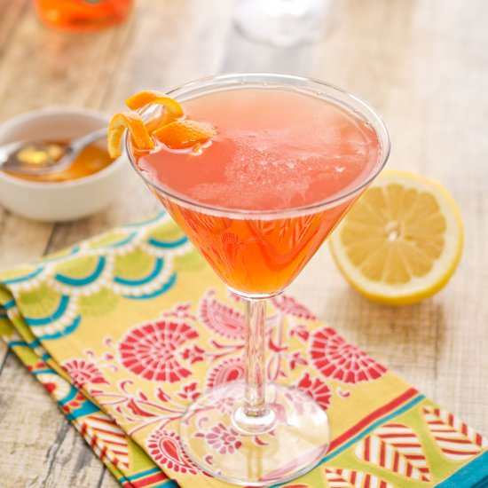 The Worker Bee Cocktail