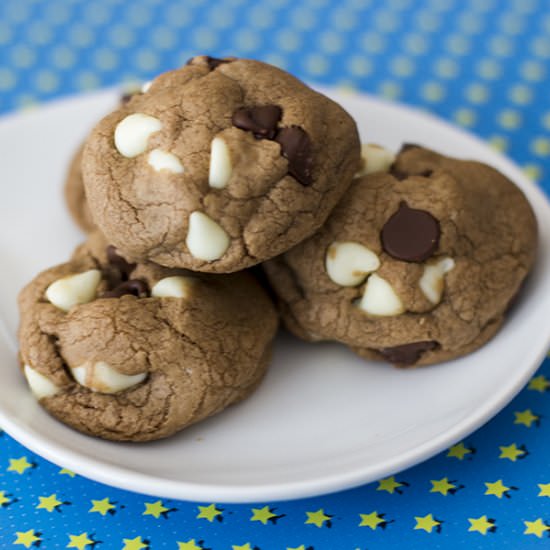 Nutella Cookies