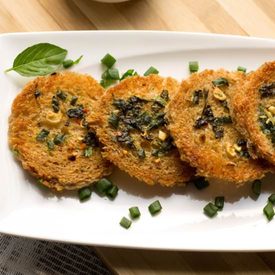 Garlic Herb Butter Bread Recipe