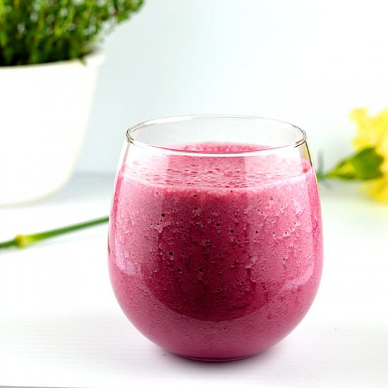 Sweet Beet Smoothie