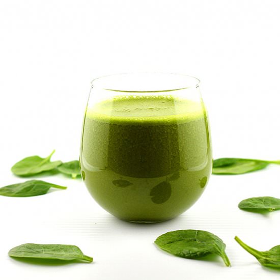 Super Greens Smoothie