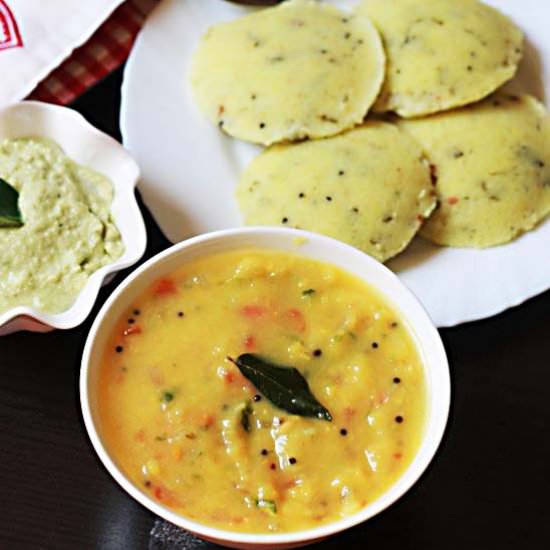 Potato Sagu | Chapati Side Dish