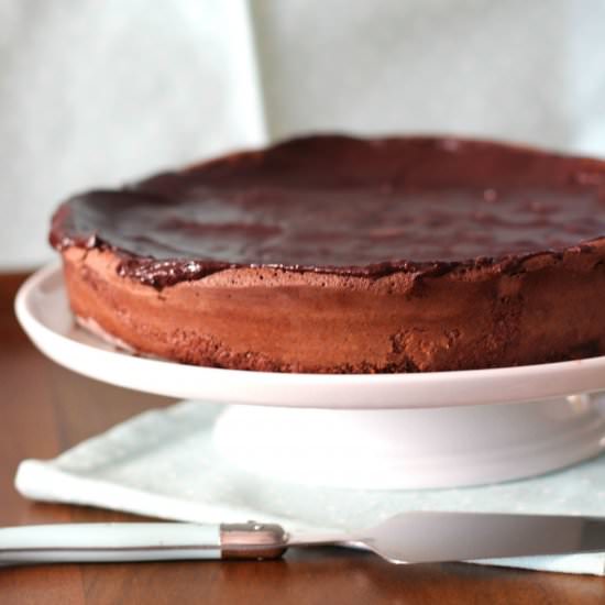 Flourless Chocolate Cake