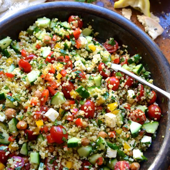 Tabbouleh Salad