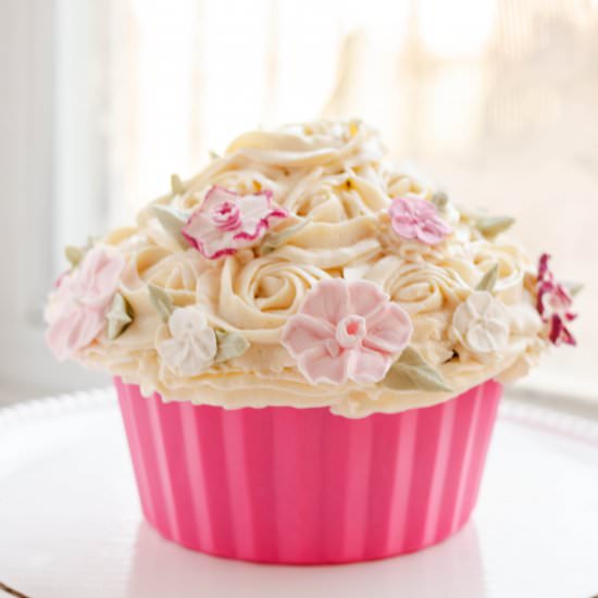 Edible Cupcake Liner