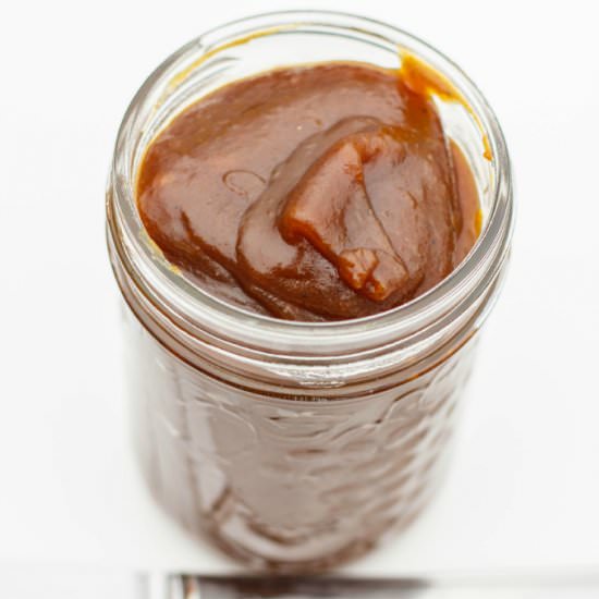 Homemade Pumpkin Butter