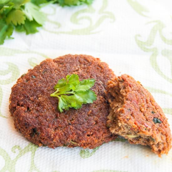 Vazhaipoo Vadai