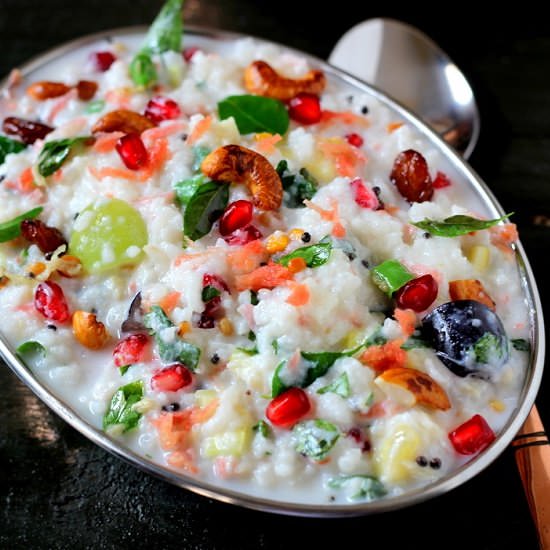 Curd Rice/Bagala Bath
