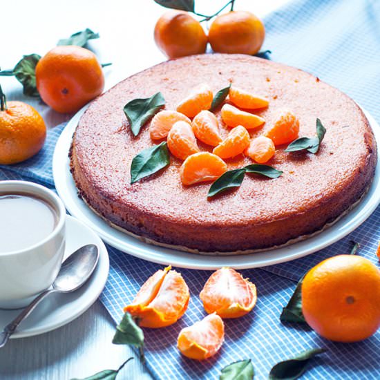 Tangerine Pie!