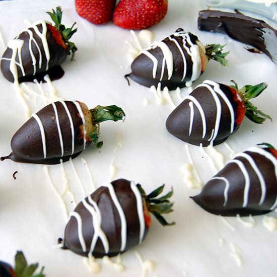Chocolate Covered Strawberries