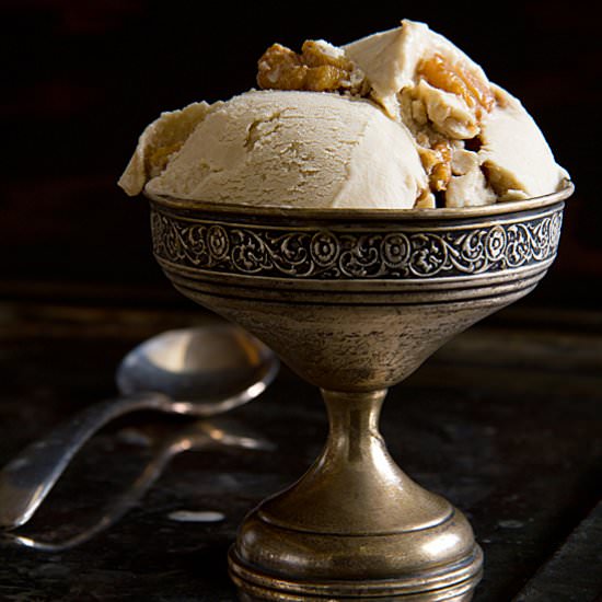 Eucalyptus Ice Cream