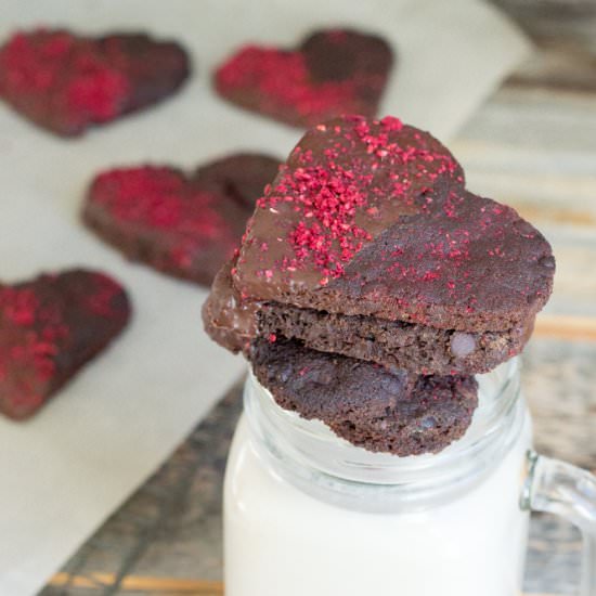 I Heart Chocolate and Cookies
