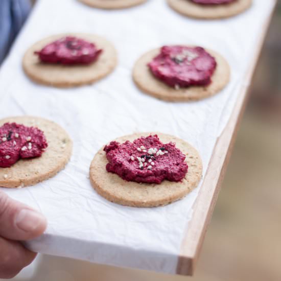Beet Butter